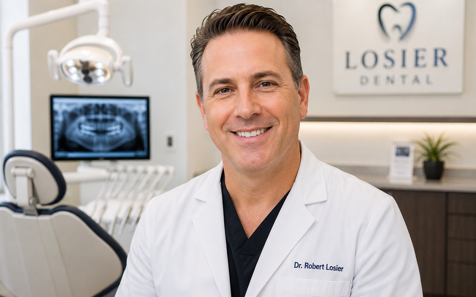 Dr Robert Losier
